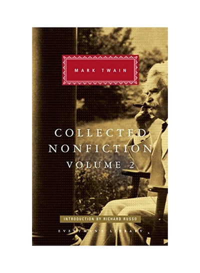 اشتري Collected Nonfiction Volume 2 paperback english - 06 Oct 2016 في السعودية