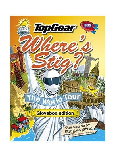 اشتري Where's Stig : The World Tour paperback english - 01 May 2011 في الامارات