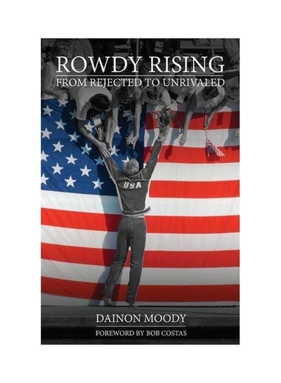 Buy Rowdy Rising paperback english - 23 May 2016 in UAE