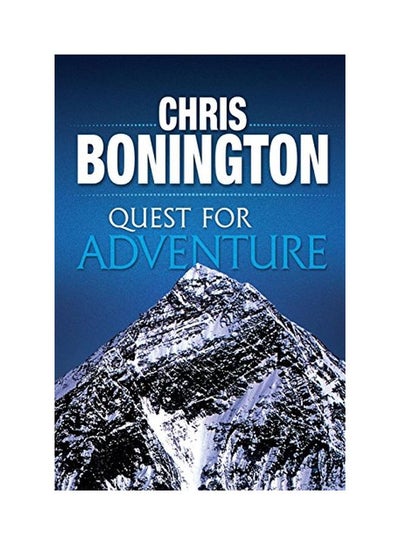 اشتري Quest for Adventure Paperback في الامارات