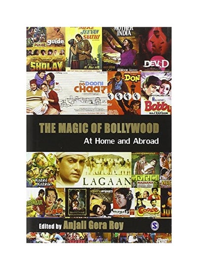 Buy The Magic Of Bollywood: At Home And Abroad paperback english - 11-Jul-12 in Saudi Arabia