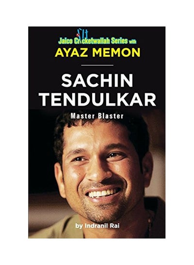 Buy Sachin Tendulkar: Master Blaster paperback english - 8-Apr-15 in UAE