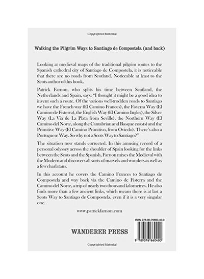 اشتري The Scots Way To Santiago De Compostela paperback english - 31-Mar-15 في السعودية