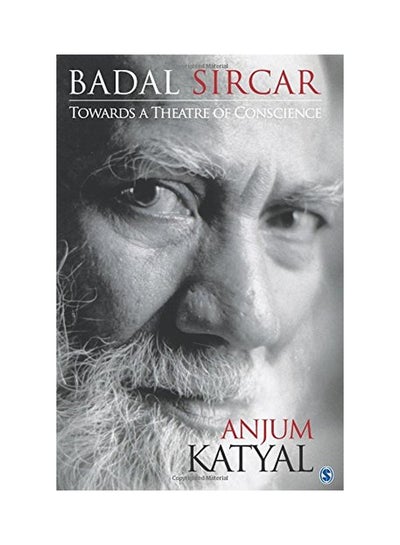 اشتري Badal Sircar: Towards A Theatre Of Conscience hardcover english - 14-Nov-15 في السعودية