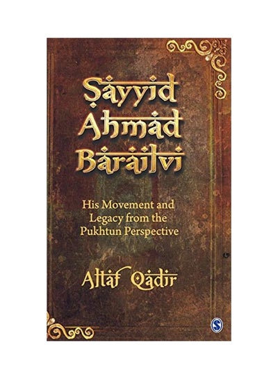 اشتري Sayyid Ahmad Barailvi hardcover english - 31-Jan-15 في السعودية