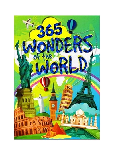 اشتري 365 Wonders Of The World paperback english - 1-Oct-12 في السعودية