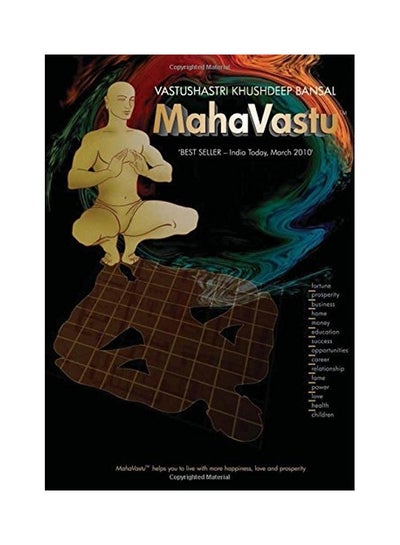 Buy Maha Vastu paperback english - 30-Jan-11 in UAE