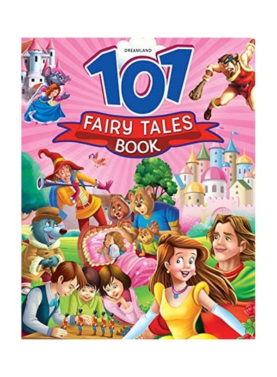 Buy 101 Fairy Tales Book paperback english - 3-Sep-18 in UAE