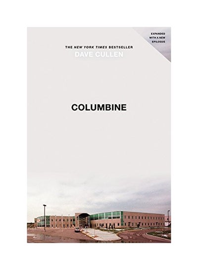 اشتري Columbine Paperback في الامارات