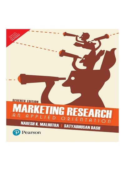 Buy Marketing Research paperback english - 1-Dec-16 in Egypt