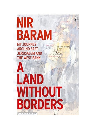 Buy A Land Without Borders paperback english - 18-Apr-17 in UAE