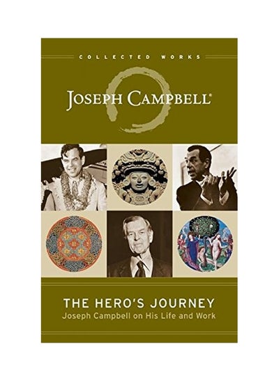 Buy The Hero's Journey: Joseph Campbell On His Life And Work paperback english - 4-Apr-14 in Saudi Arabia