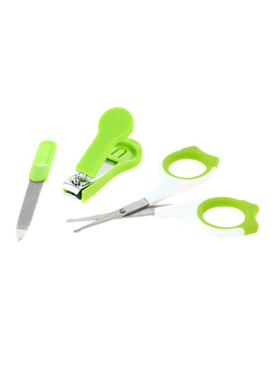 Buy 3-Piece Baby Safety Nail Care Kit in Saudi Arabia