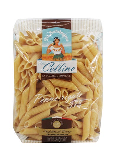 Penne Rigate 373 Bronze Die Italian Pasta 500g price in UAE | Noon UAE |  kanbkam