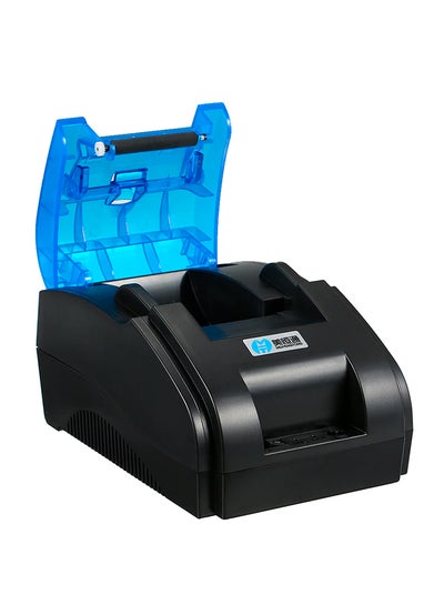 Buy Thermal Receipt Printer Black in UAE