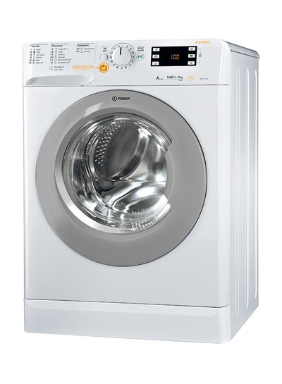 Buy Washer Dryer Washing Machine XWDE-961480XWSSGCC White in UAE