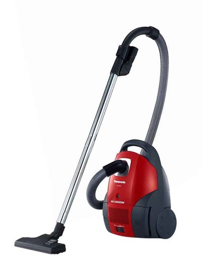 Buy Bagged Type Vacuum Cleaner 1400W 4.0 L 1400.0 W MC-CG520 Red in UAE