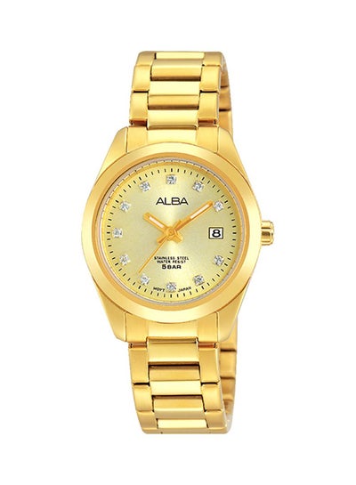 Buy Women's Stainless Steel  Analog Watch AH7G64X in Egypt