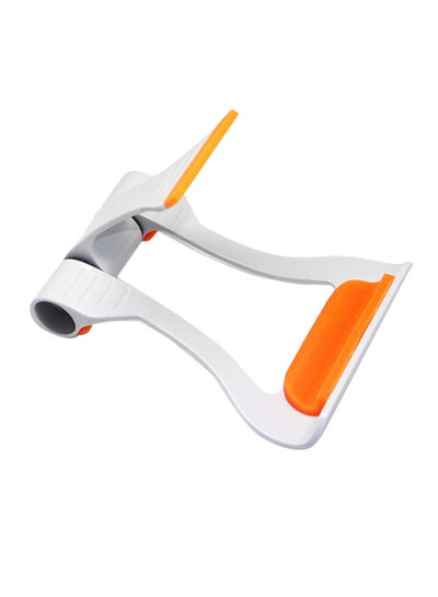 Buy Adjustable Angle Mount Orange/White in Saudi Arabia