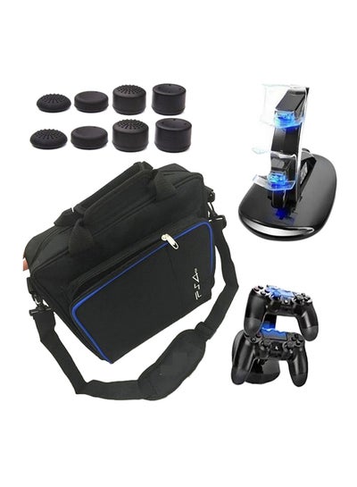 Buy Portable Travel Bag With Charging Base For PlayStation 4 in Saudi Arabia