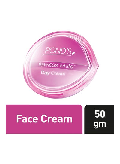 pond's flawless white spf 18 pa++