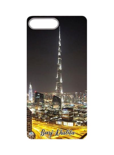 اشتري iPhone 8 Plus Hard Case with Burj Khalifa Design 133 متعدد الألوان Standard في الامارات