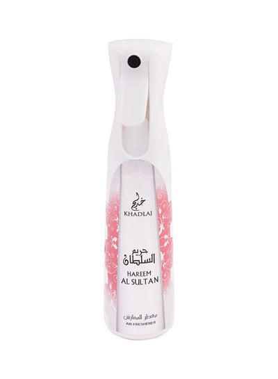 Buy Hareem Al Sultan Air Freshener 320ml in UAE