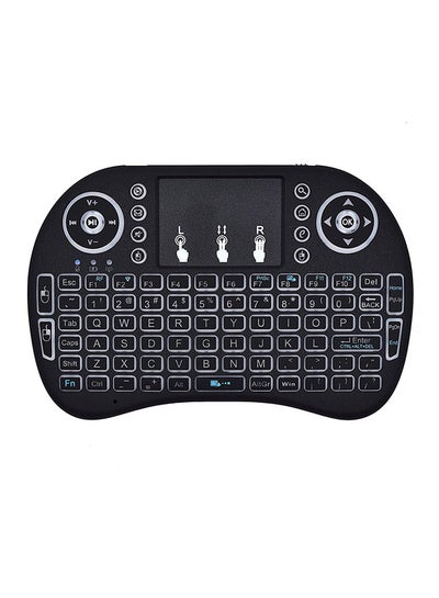 سعر Mini Wireless Keyboard Black فى مصر | نون مصر | كان بكام