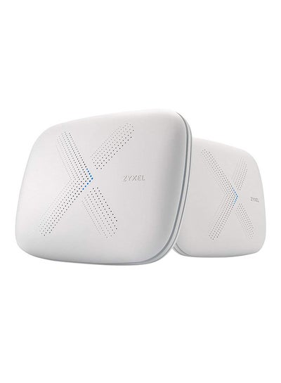 اشتري Pack Of 2 Multy X Tri-Band Wifi في الامارات