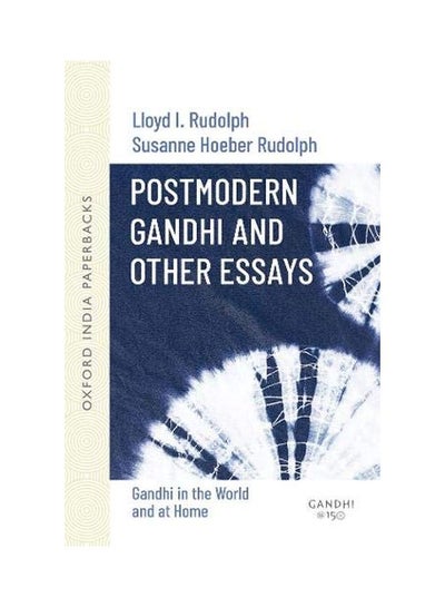 Buy Postmodern Gandhi And Other Essays paperback english - 19 Apr 2010 in UAE