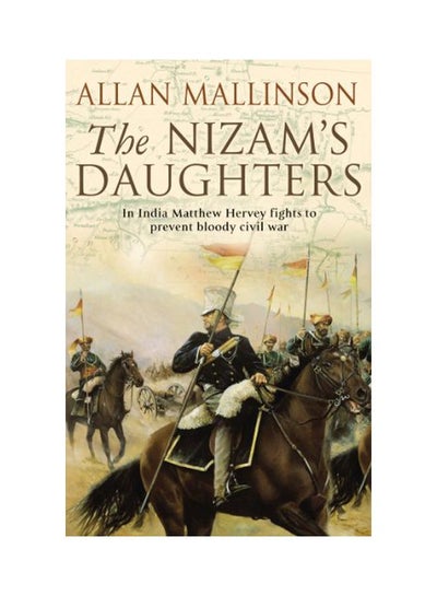 Buy The Nizam's Daughters paperback english - 01 Mar 2001 in UAE