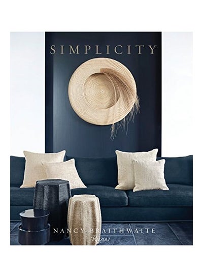 Buy Simplicity hardcover english - 09 Feb 2018 in UAE