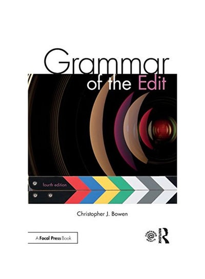 اشتري Grammar Of The Edit Paperback 4 في الامارات