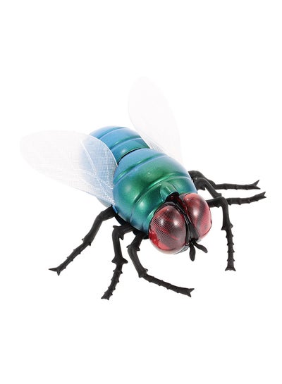 Buy Infrared Remote Control Simulation Giant Fly RC Insect Animal Toy cm in Saudi Arabia