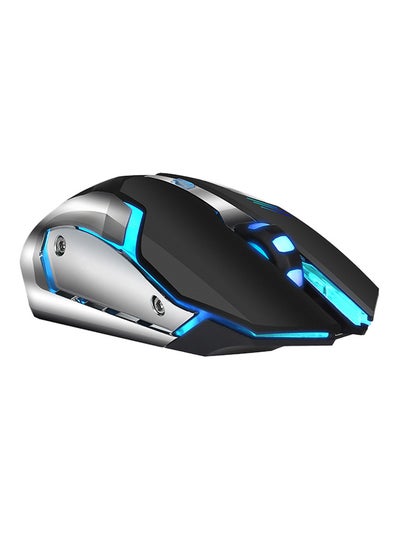 اشتري Gaming Wireless Mouse Black في السعودية