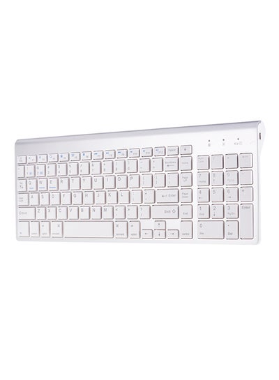 Buy Wireless Keyboard For Laptop/ Notebook /Smartphones in Saudi Arabia