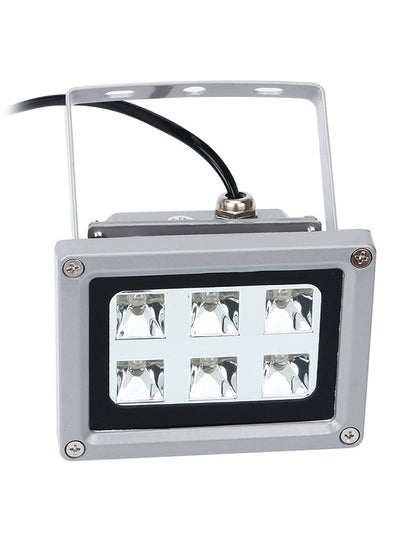 اشتري UV Resin Curing Light Lamp for SLA/DLP 3D Printer Accessories Solidify Photosensitive Resin 6pcs 405nm UV LED Lights with 60w Output Affect Grey في السعودية