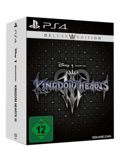 Buy Kingdom Hearts 3 - (Intl Version) - playstation_4_ps4 in UAE