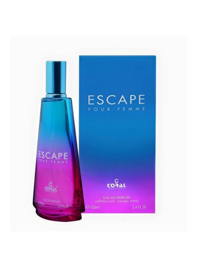 Buy Escape EDP 100ml in UAE