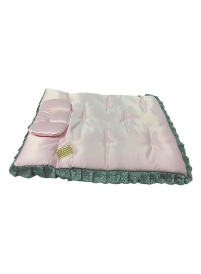 Buy Comforter Bed With Attached Pillow in UAE