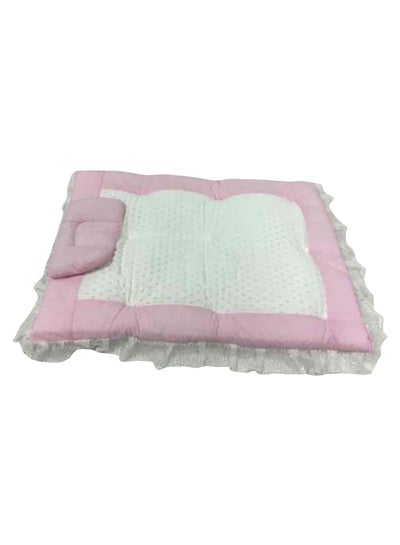 Buy Comforter Bed With Attached Pillow in UAE