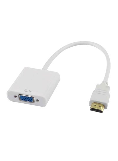 Buy Hdmi To Vga Adapter Converter in Egypt