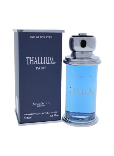 Buy Thallium EDT 100ml in Saudi Arabia