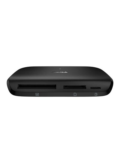 Buy ImageMate PRO Multi-Card Reader/Writer Black/Grey in UAE