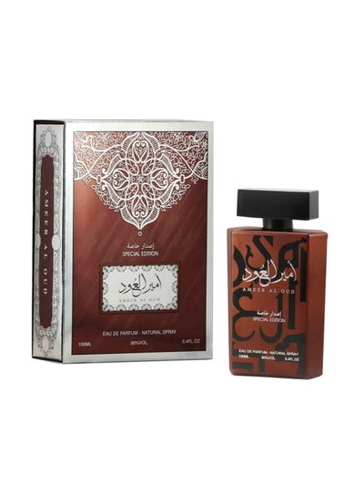 اشتري عطر بخاخ أمير العود 100مل في السعودية