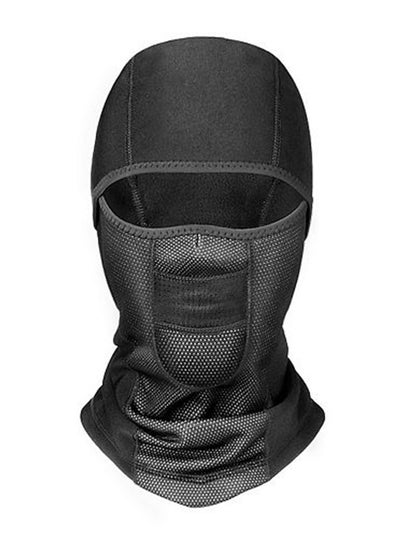 Buy Motorcycle Face Mask Neck Helmet For Sports Bicycle in UAE