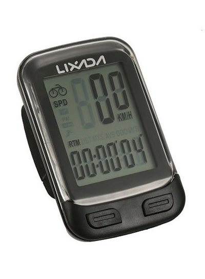 West Biking Bike Computer Speedometer Odometer Multifunctional Cycling