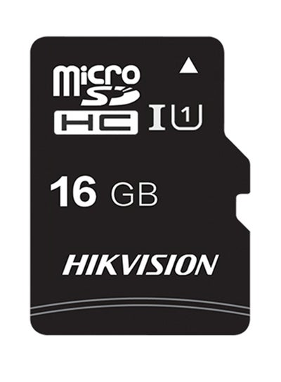 Buy C1 Series MicroSD Memory Card Black in Egypt