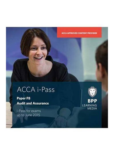 اشتري ACCA F8 Audit And Assurance: Ipass Hardcover في مصر