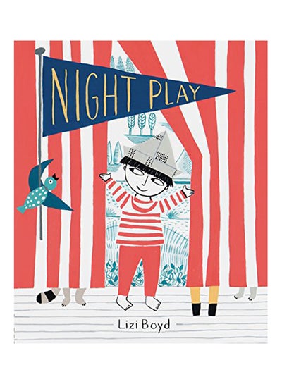 Buy Night Play hardcover english - 2018 in UAE